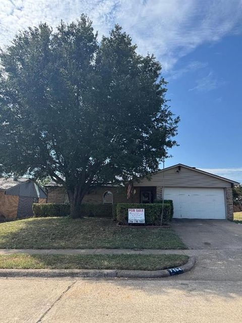 7154 Hedge Drive Dallas TX 75249