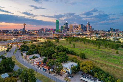 1208-1212 Riverfront Boulevard #101 & #102 Dallas TX 75207