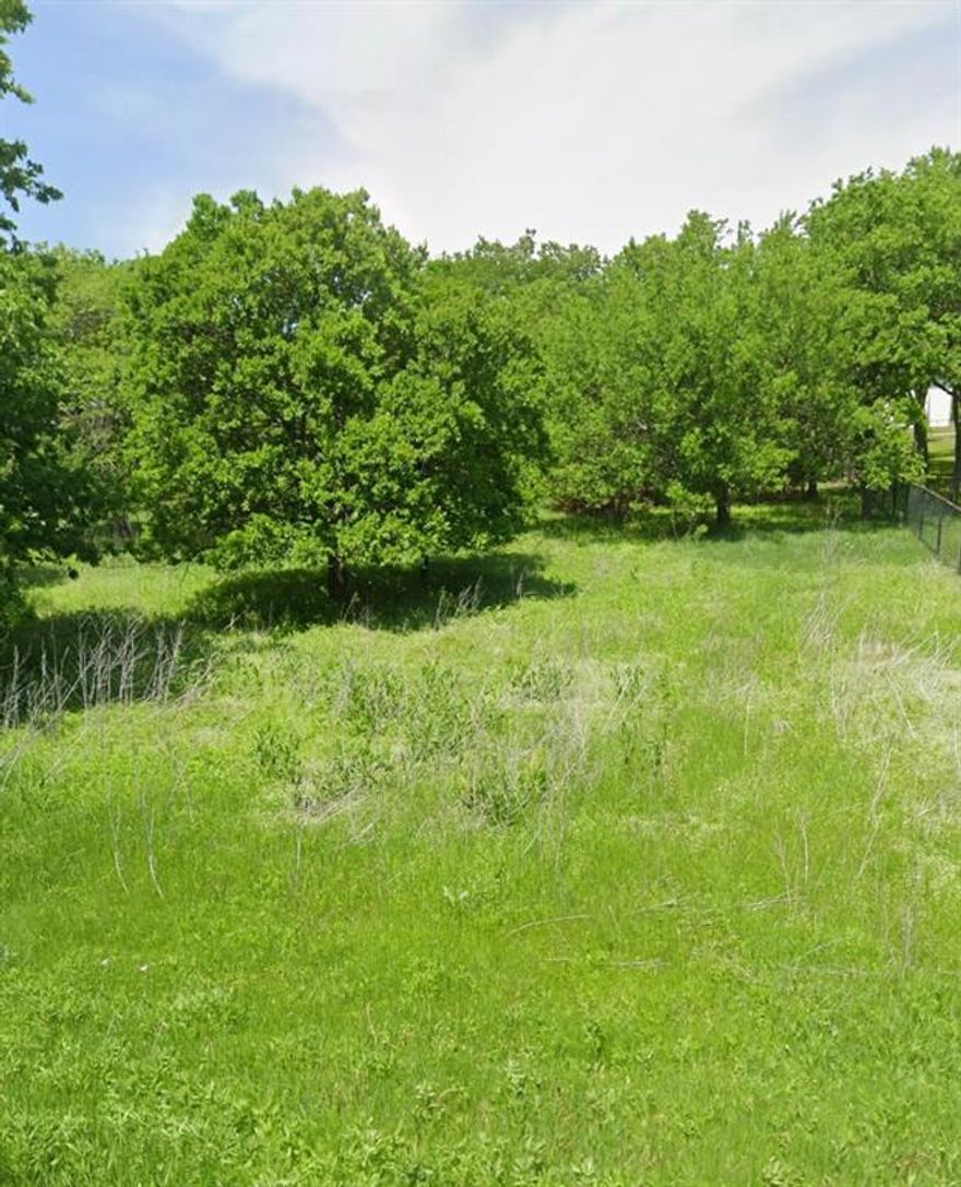 Discover the perfect setting to build your dream home on this spacious 0.774-acre vacant lot. Located in a growing community with new homes under construction, this property offers the ideal balance of peaceful country living and convenient access to city amenities. Enjoy the freedom of no HOA restrictions, giving you the flexibility to design and create the home you’ve always envisioned. This property is located in an unincorporated area of Tarrant County. Because it is outside the city limits, Tarrant County does not enforce zoning regulations in this area. With mature trees and plenty of open space, the lot provides a beautiful natural backdrop for your custom build. Just minutes from Benbrook Lake, parks, and outdoor recreation, you’ll also be less than 10 minutes from shopping and dining in Benbrook. Plus, with easy access to US-377 and I-20, commuting to Fort Worth or nearby areas is simple and convenient. This is a rare opportunity to secure a large homesite in the highly sought-after Aledo ISD—don’t miss it!