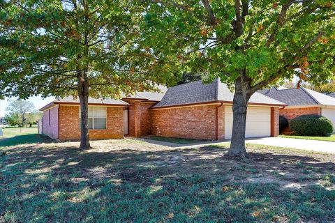 A home in Denton