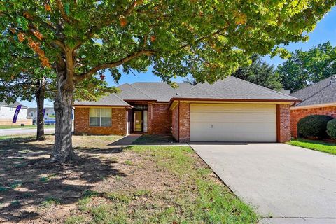 A home in Denton