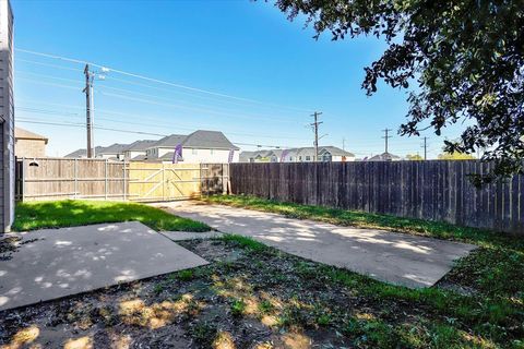 A home in Denton