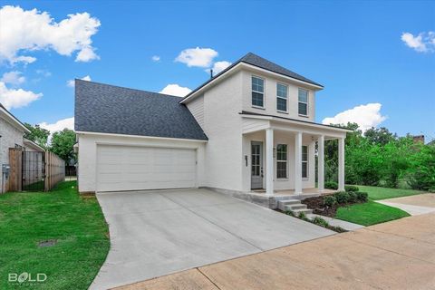 A home in Bossier City