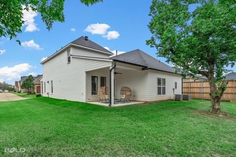 A home in Bossier City