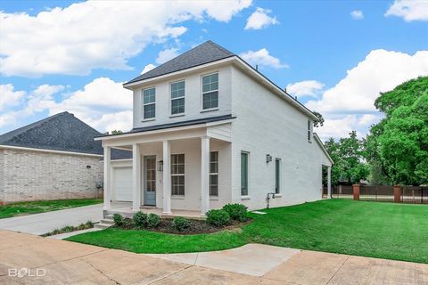 A home in Bossier City