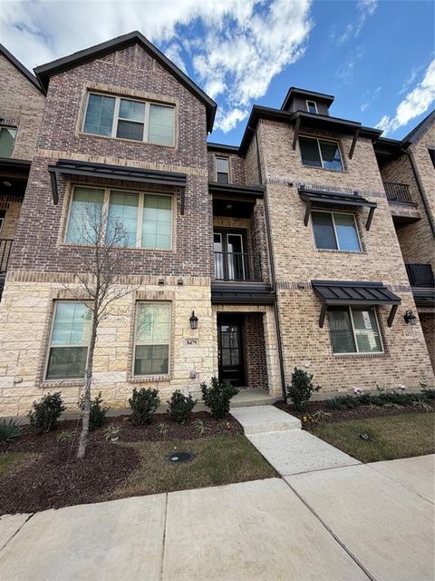 Photo of 8479 Challenger Lane, Frisco, TX 75034 (MLS # 21158896)