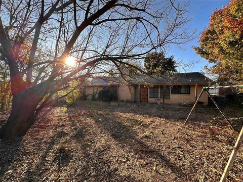 A home in Forest Hill