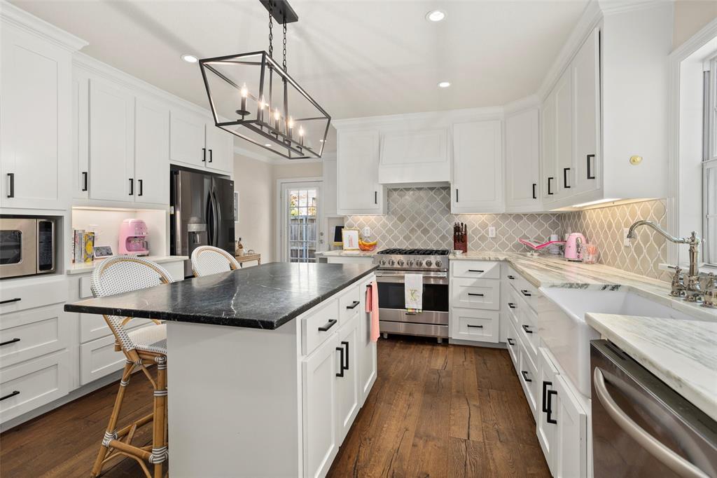 Ridglea North - Residential