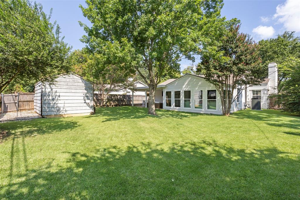 Ridglea North - Residential