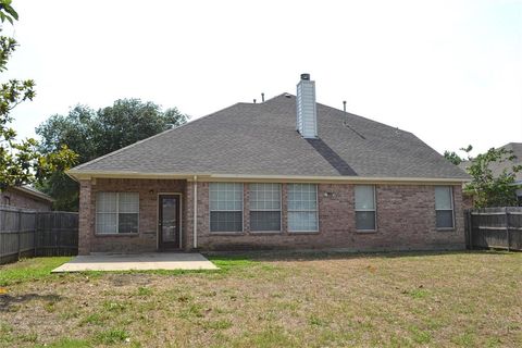 A home in Arlington