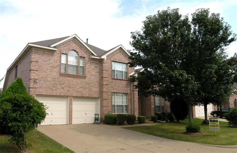 A home in Arlington