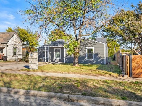 A home in Fort Worth