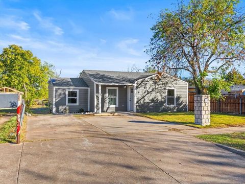 A home in Fort Worth