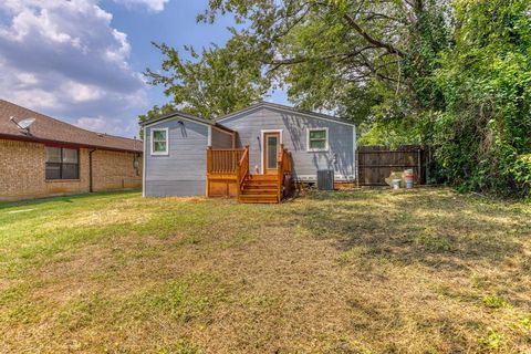 A home in Fort Worth