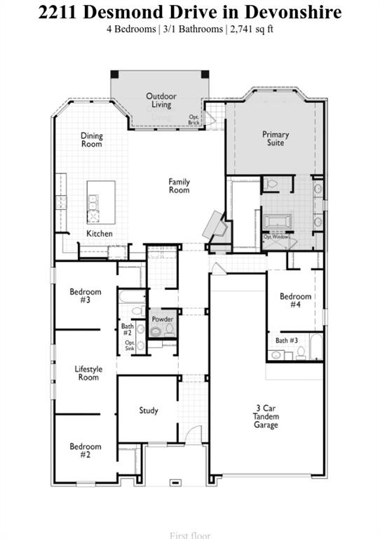 Devonshire - Residential