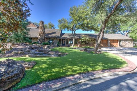 A home in Fort Worth