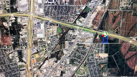 2700 E Buck Owens Freeway Sherman TX 75092