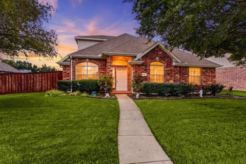 Photo of 6432 Barstow Lane, The Colony, TX 75056 (MLS # 21400333)