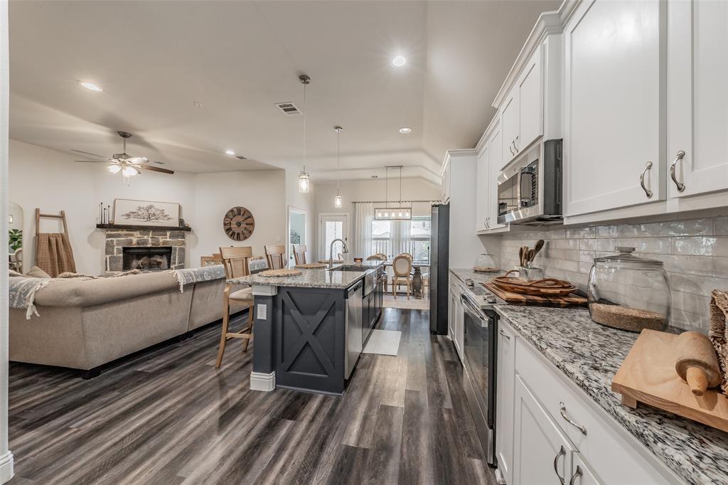 Mustang Crk - Residential