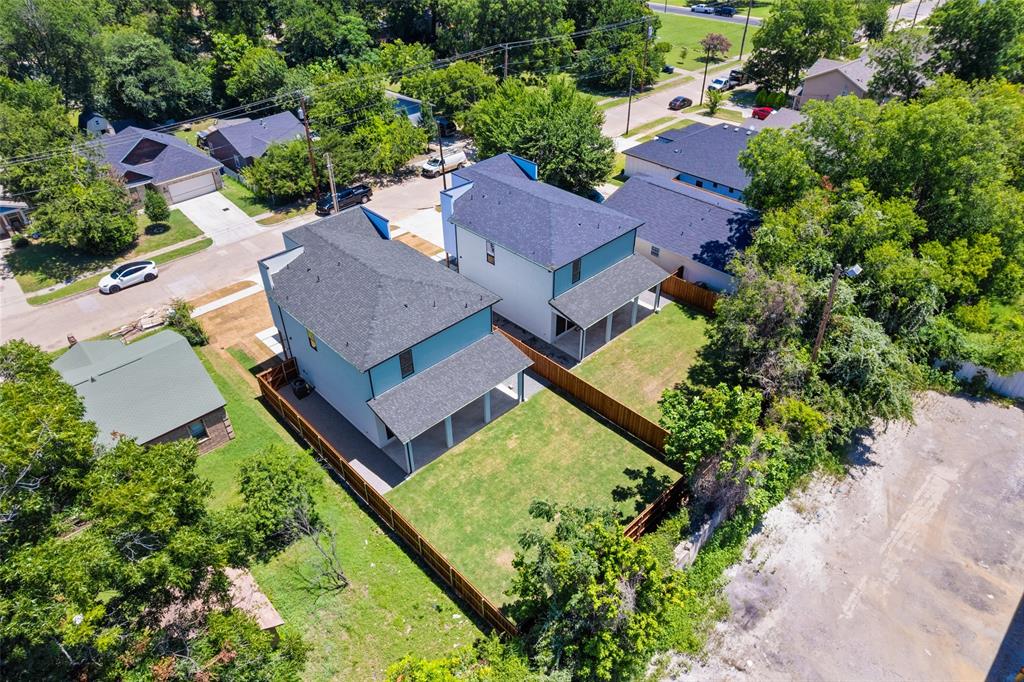 Rochester Park - Residential