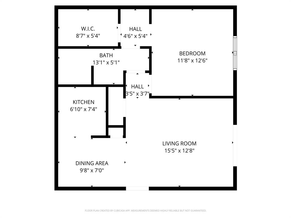 River Oaks Condos - Residential Lease