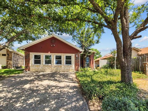 A home in Fort Worth