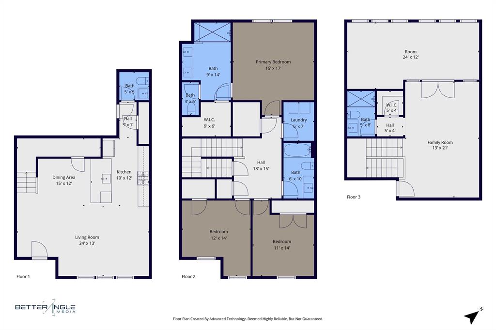 Gables At Ohio - Residential Lease
