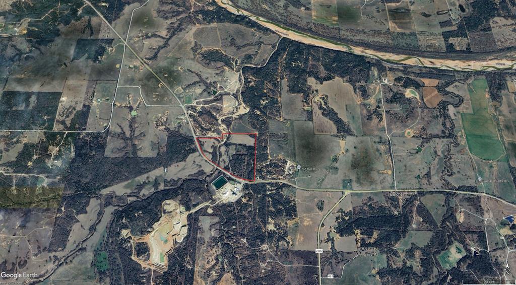 100.68 Acres, R. Rogers Survey, A-859 - Farm