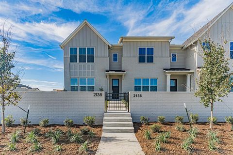 Photo of 2144 Village Walk Place, Aledo, TX 76008 (MLS # 21242104)