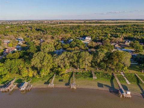 A home in Waxahachie