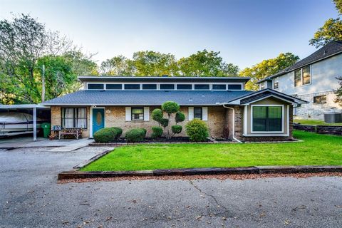 A home in Waxahachie