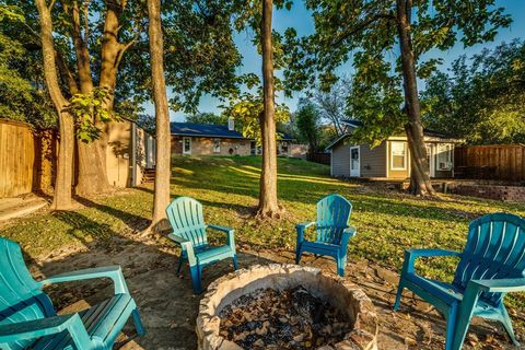 A home in Waxahachie