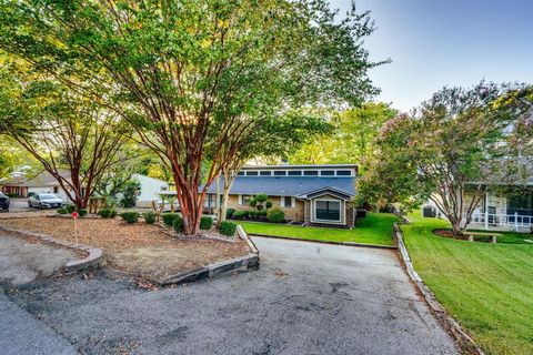 A home in Waxahachie