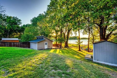 A home in Waxahachie