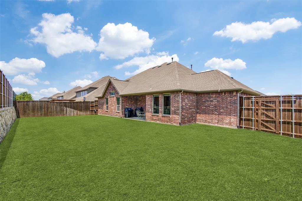 Bretton Woods Ph 1 - Residential Lease