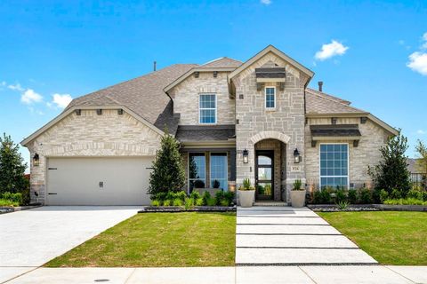 A home in Haslet