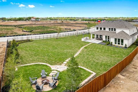 A home in Haslet