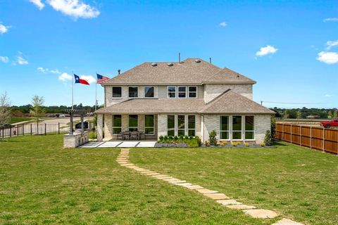 A home in Haslet