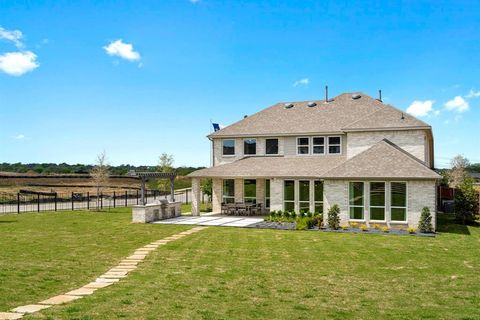 A home in Haslet