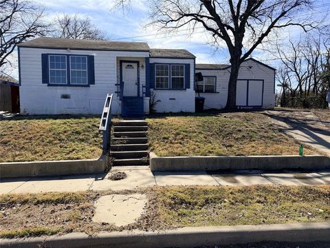 Photo of 2700 Bideker Avenue, Fort Worth, TX 76105 (MLS # 21169329)