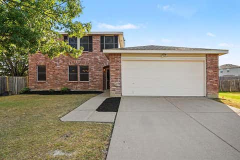 Photo of 1404 Sunflower Court, Burleson, TX 76028 (MLS # 21367574)