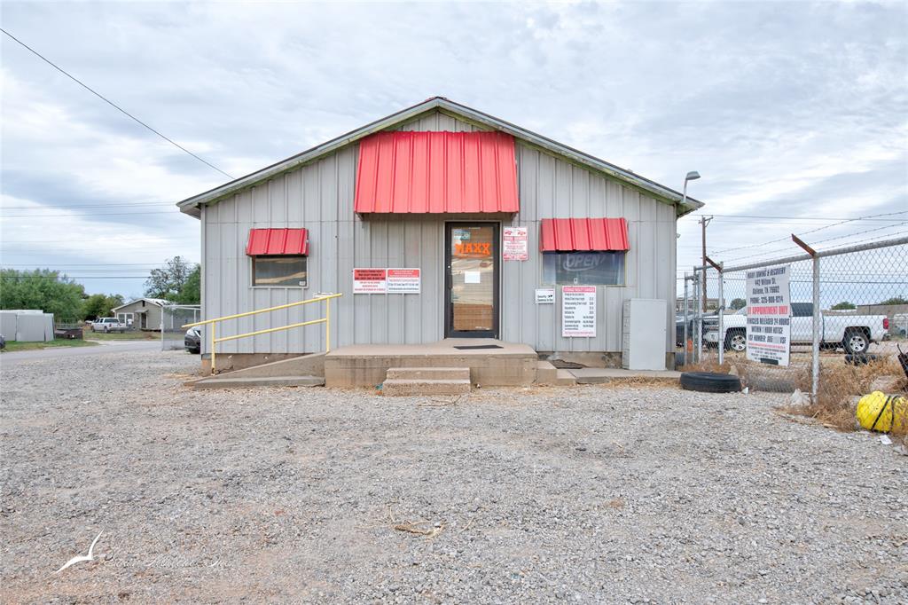 Ot Abilene - Commercial Sale