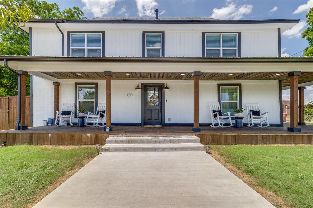 480 W A Denton Drive