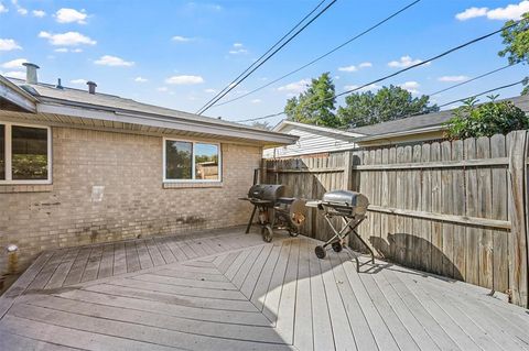 A home in Fort Worth