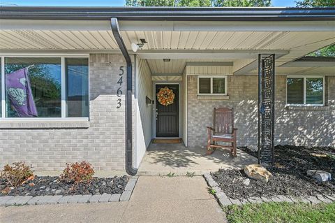 A home in Fort Worth