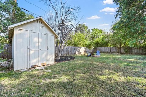 A home in Fort Worth