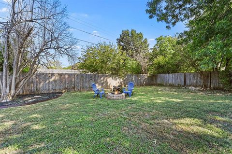 A home in Fort Worth