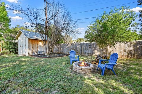 A home in Fort Worth