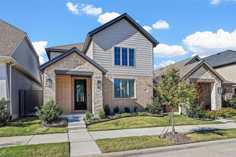 A home in Haltom City