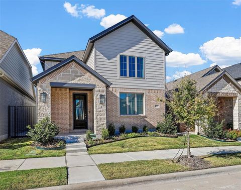 A home in Haltom City